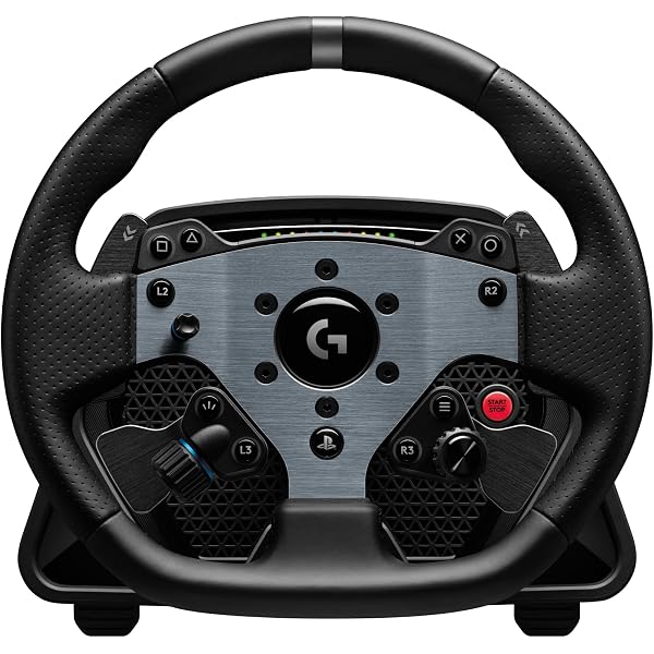 MOMO Motorsport Pro SIM Racing Wheel - 290mm Premium Microfiber